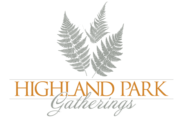 Highland Park Gatherings Logo